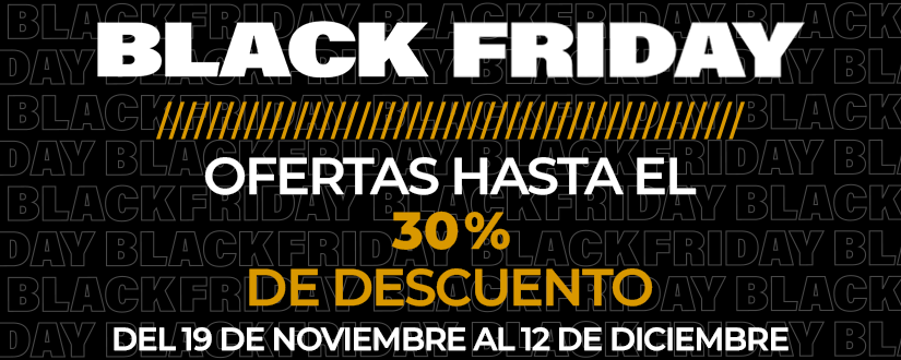 PROMOCION BLACKFRIDAY