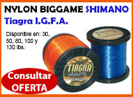 Nylon Tiagra