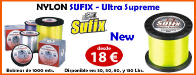 Nylon Sufix