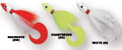 BUCKTAIL JIGS