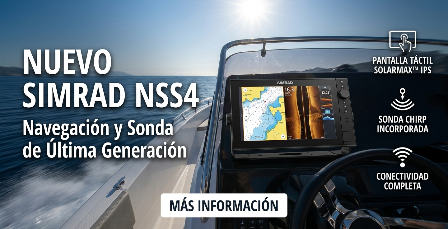 SIMRAD NSS4