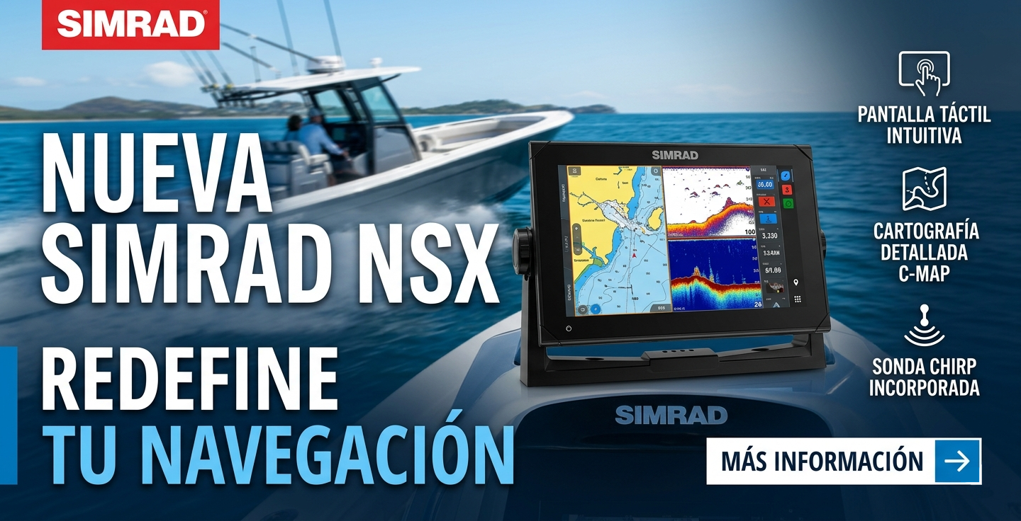 SIMRAD NSX
