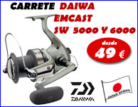 daiwa, electronica, garmin, gps plotter, sonda, momoi, igfa, nylon, atun, marlin, www.deportespineda.com
