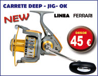 caña, daiwa, electronica, garmin, gps plotter, sonda, momoi, igfa, nylon, atun, marlin, www.deportespineda.com