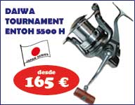 daiwa, entho, electronica, garmin, gps plotter, sonda, momoi, igfa, nylon, atun, marlin, www.deportespineda.com