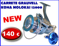molokai, grauvell, electronica, garmin, gps plotter, sonda, momoi, igfa, nylon, atun, marlin, www.deportespineda.com
