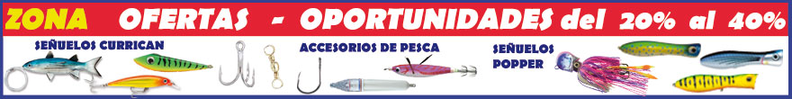 ofertas, pesca, opurtunidades