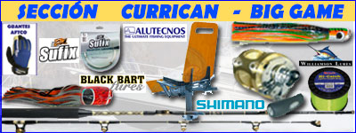 Zona Curricán Big Game