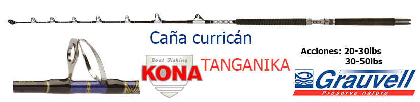 Caa Grauvell Tanganika