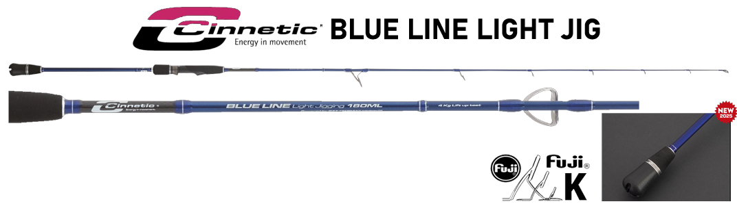9420 BLUE LINE LIGHT JIGGING
