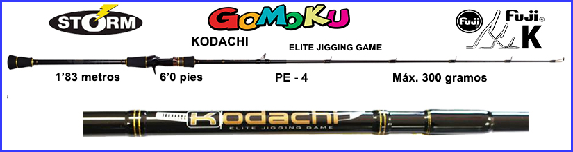 STORM GOMOKU KODACHI