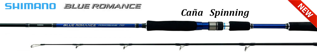 shimano blue romance