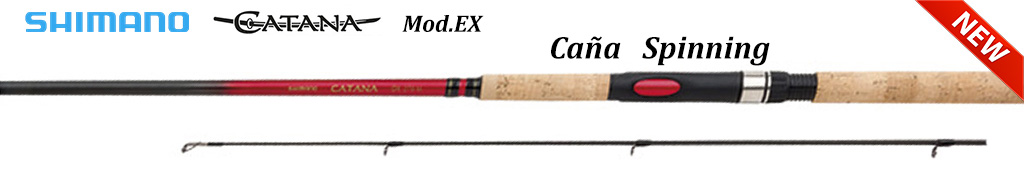 shimano catana ex