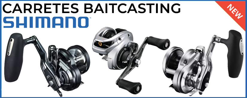 shimano tranx, shimano ocea