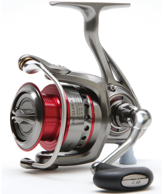 Carrete Exceler 20LT 4000 CXH de Daiwa, Carretes Spinning Daiwa