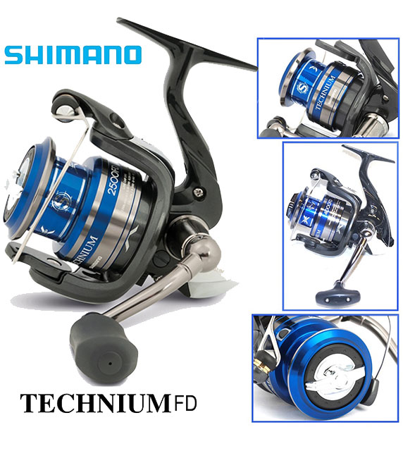 Siglas y Nomenclaturas de los carretes Shimano y Daiwa