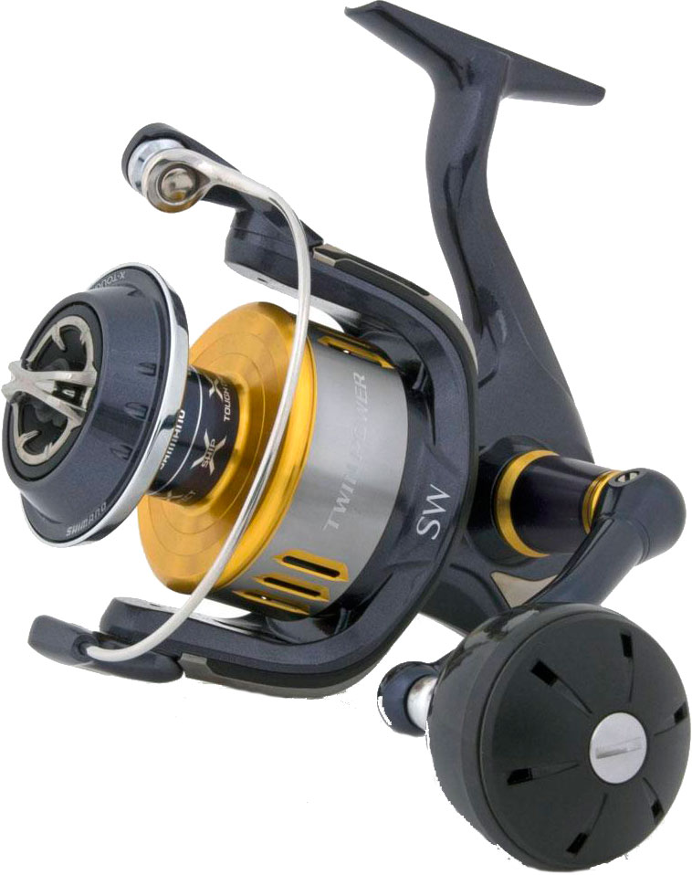 Carretes de pesca SHIMANO