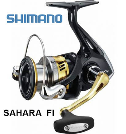 Carretes / Lanzado Shimano