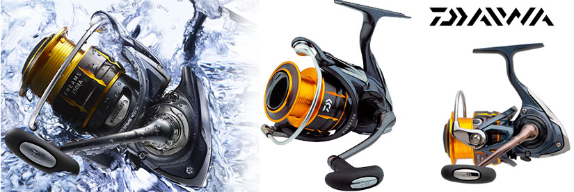 Carrete Daiwa Seagate Conventional Reel 35H - 578Gr – A la pesca