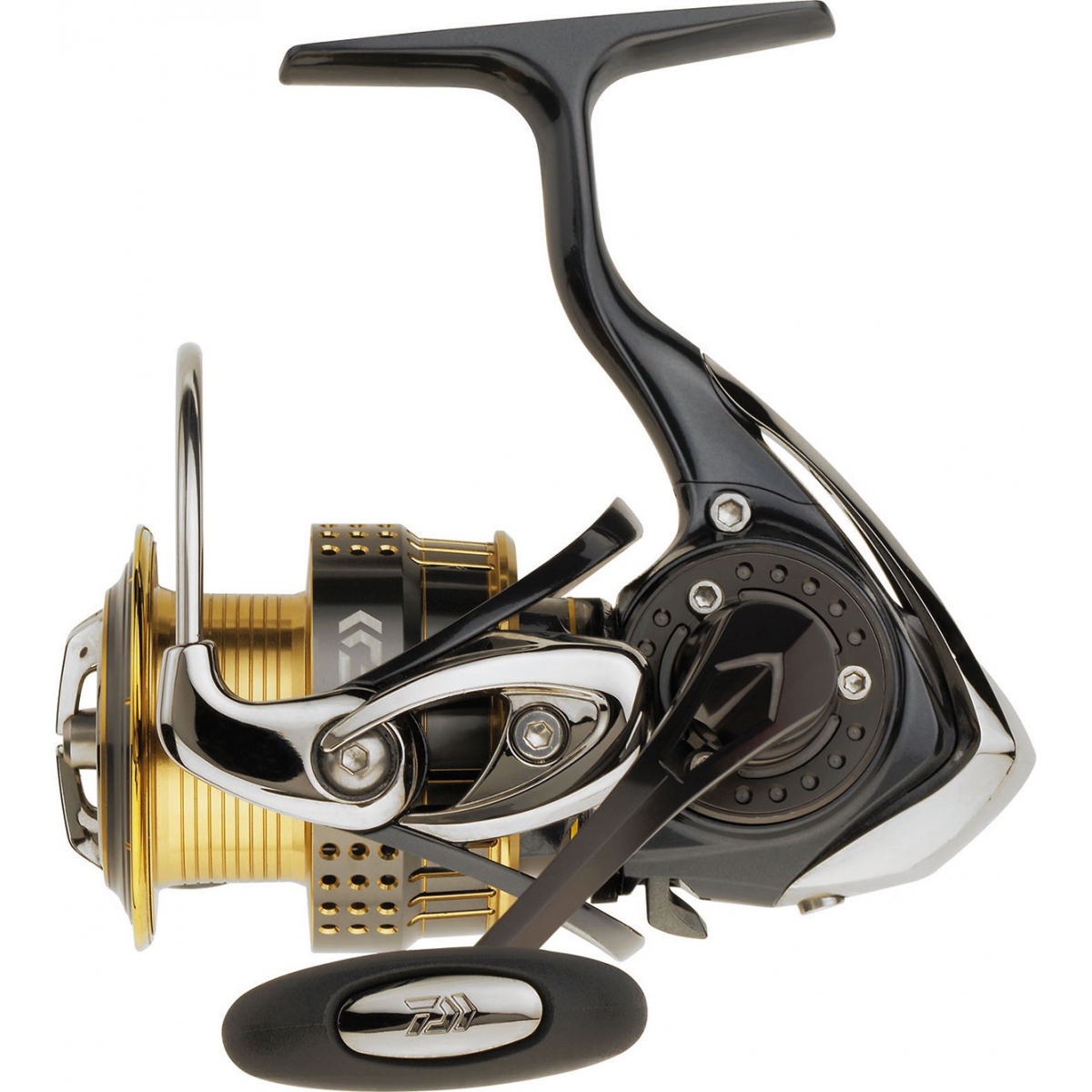 Carrete Daiwa Seagate Conventional Reel 35H - 578Gr – A la pesca