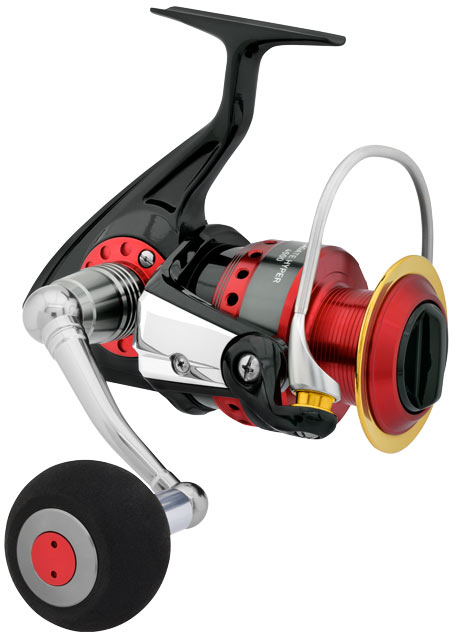 Carrete Daiwa Seagate Conventional Reel 35H - 578Gr – A la pesca