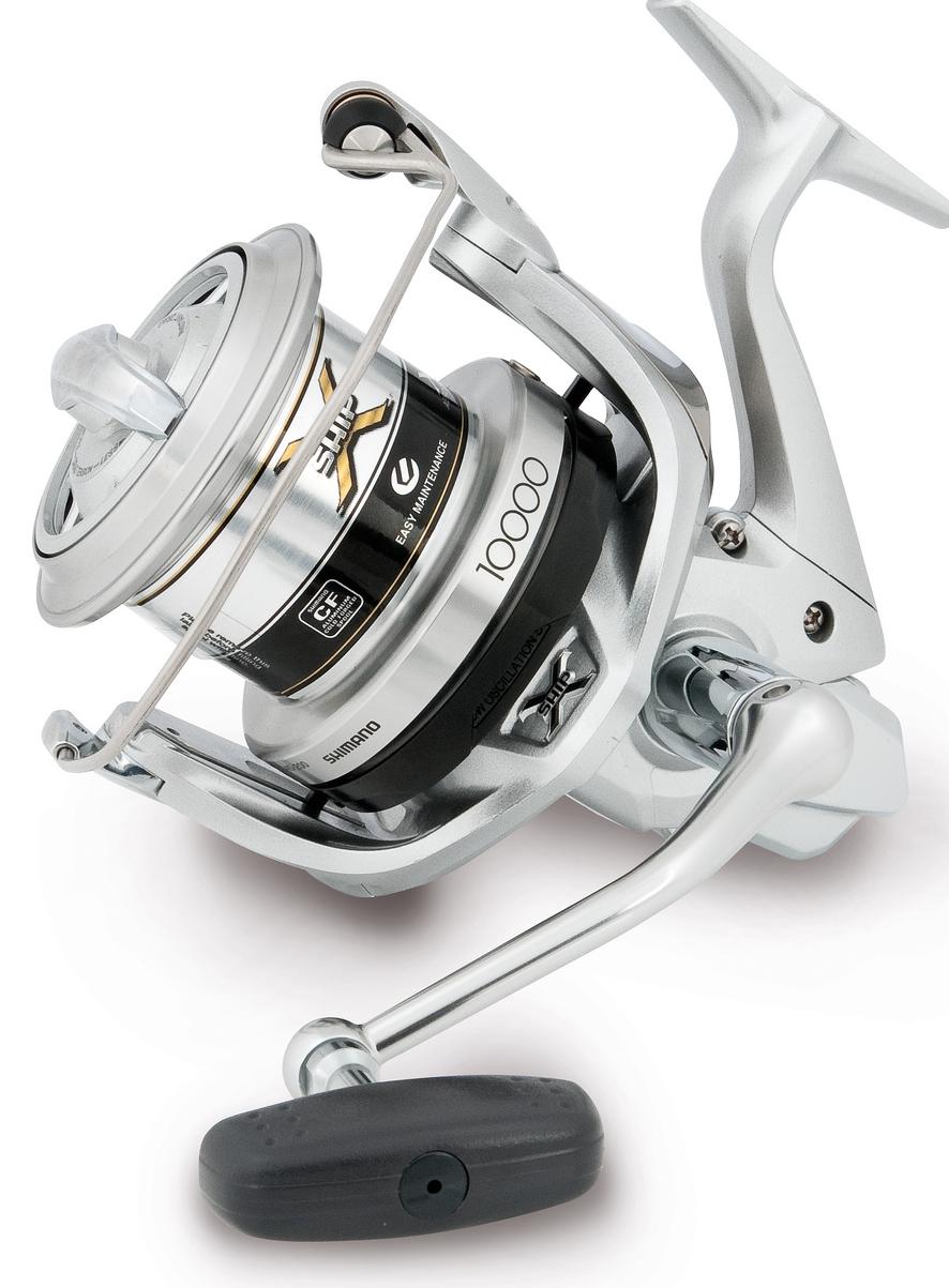 carretes de pesca shimano 