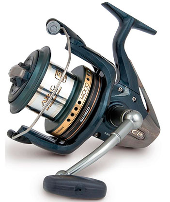 Los Carretes Shimano Surfcasting Más Poderosos Al Mejor Precio 