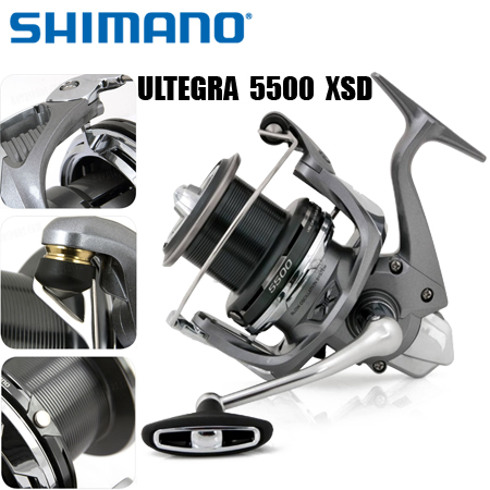 Carretes / Lanzado Shimano