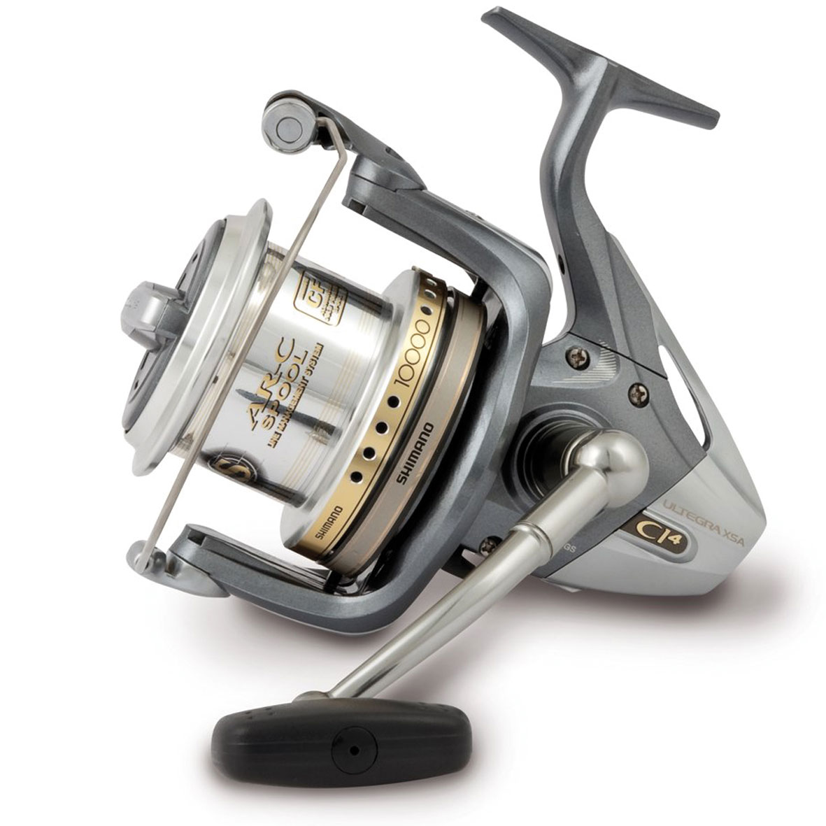 Los Carretes Shimano Surfcasting Más Poderosos Al Mejor Precio 