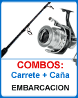 Combo embarcaci�n