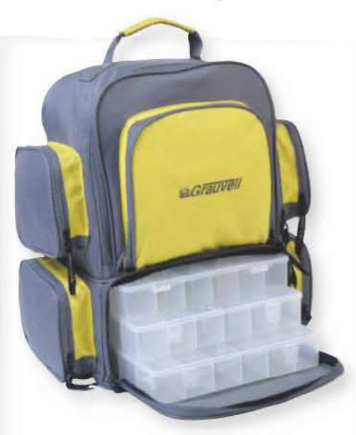 Mochilas store de pesca