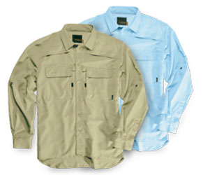 Camisa light Fishing - RAPALA
