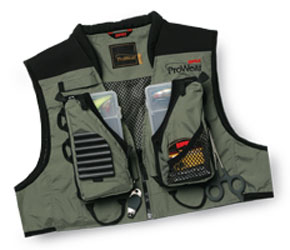 Chaleco Corto Shallows -RAPALA