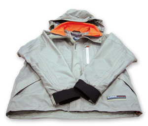 Chaqueta de lluvia HFG - WILLIAMSON 