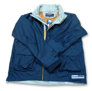 Chaqueta de lluvia HFG EV - WILLIAMSON 