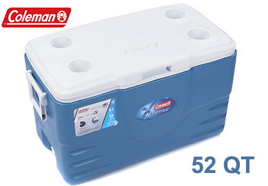 coleman 52qt