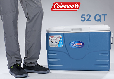 coleman 52qt