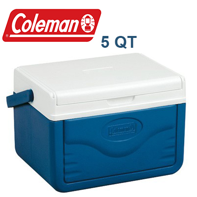 nevera coleman 5qt