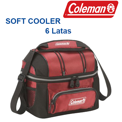 nevera coleman soft 6l