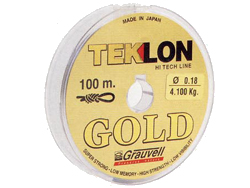 Hilo de pesca Teklon Ceramic Advanced 1500 mts. - Grauvell