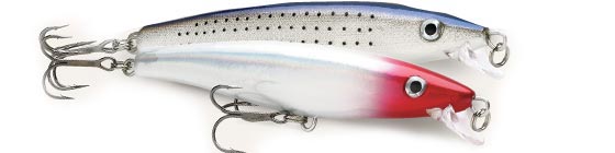 Señuelo - RAPALA - mod. LC Long Casting Minnow 12