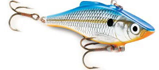 Rattlin rapala