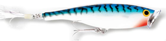 Señuelo popper - RAPALA - mod. Skitter Pop de Agua Salada