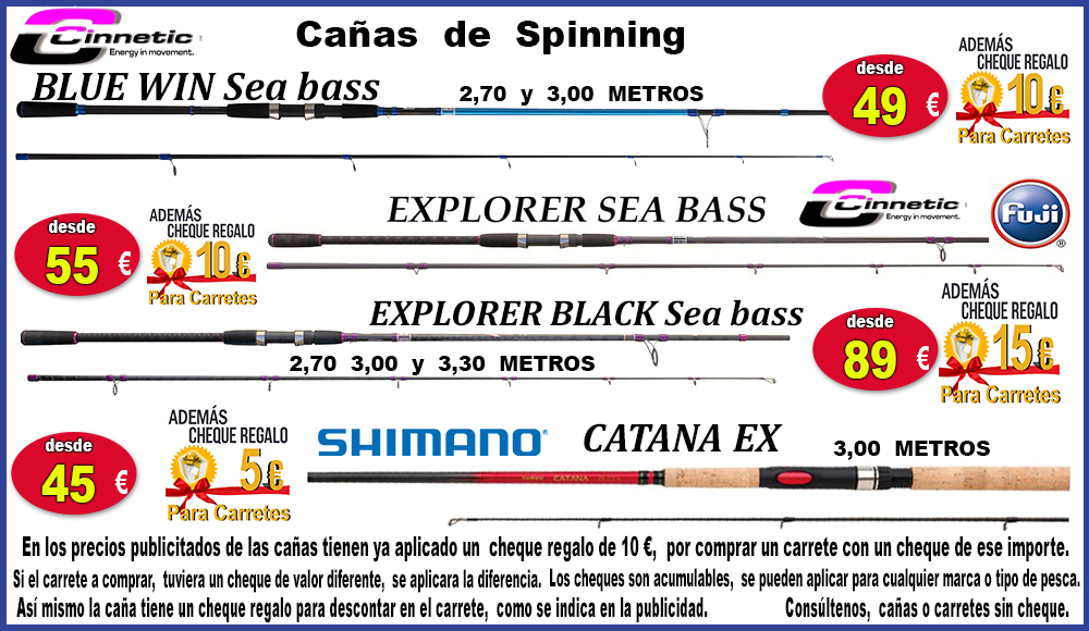 publicidad spinning